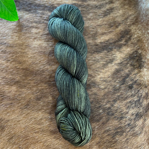 "Grove" Merino Fingering Hand-dyed Yarn (Discontinued Base)