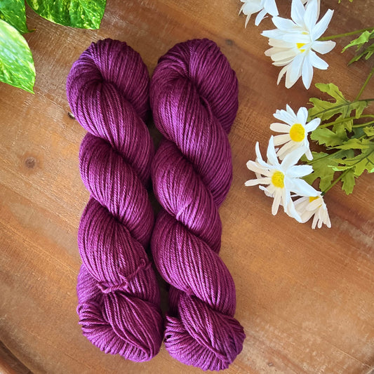 "Cupbearer" Worsted Hand-dyed Yarn