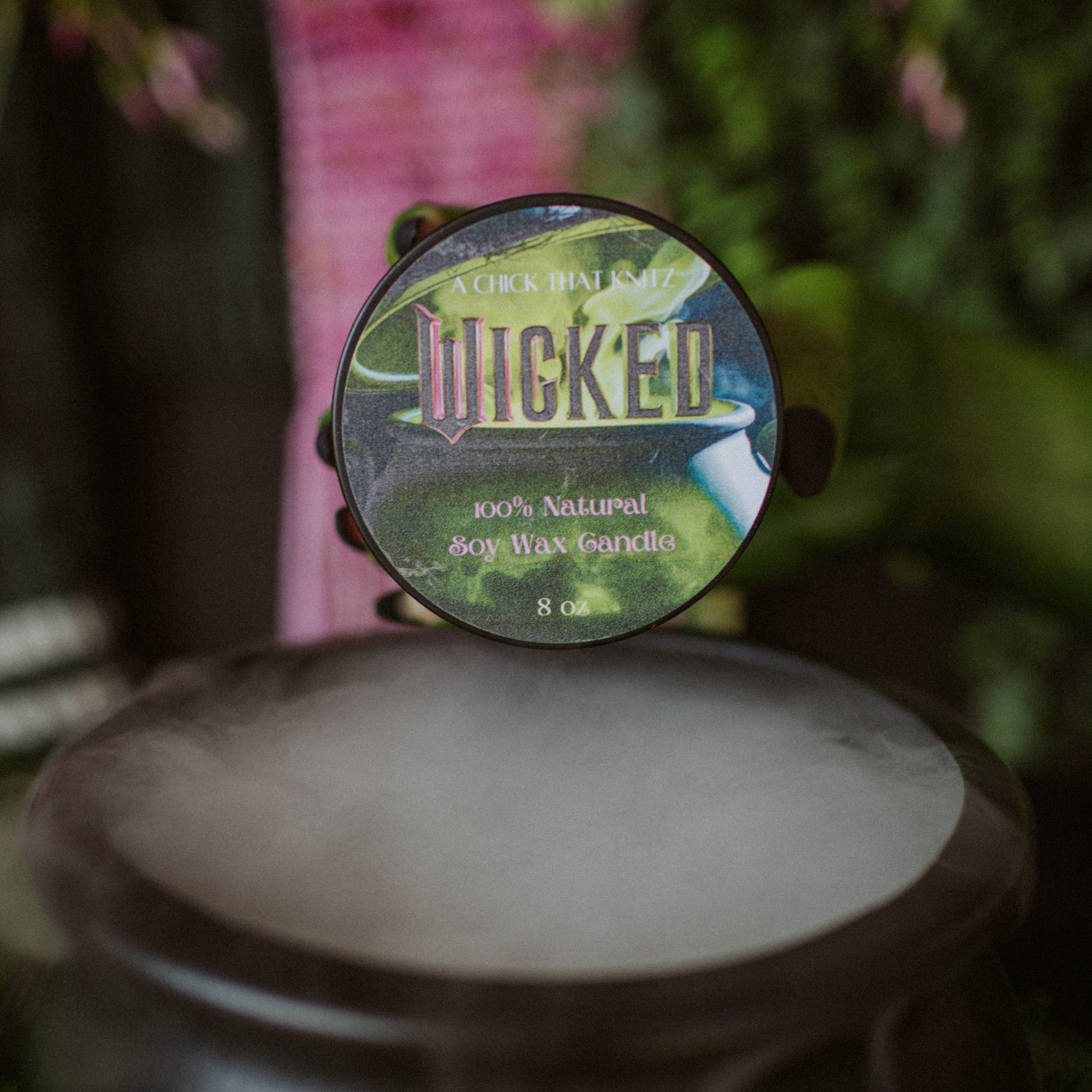 "Wicked" Candle – "Wicked" Collection Pre-Order