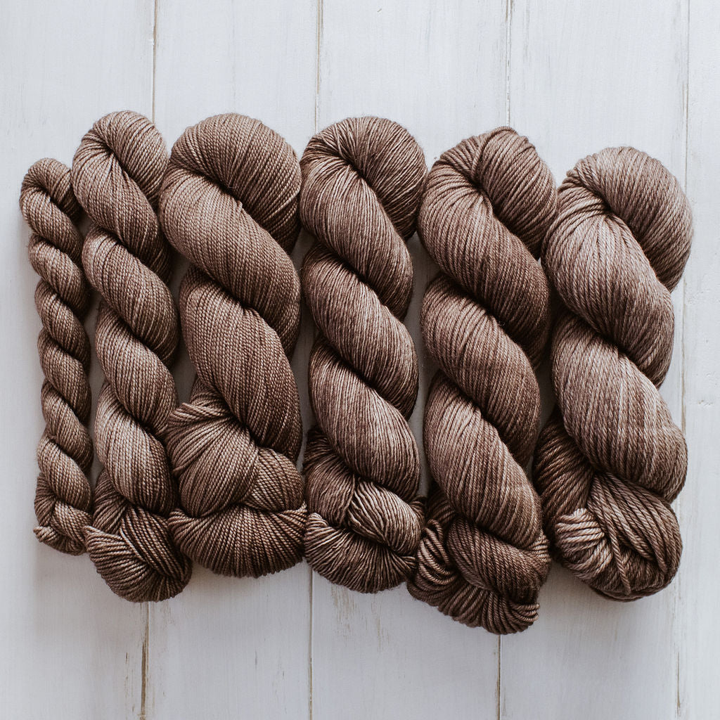 "Castle Leoch" Hand-dyed Yarn - Outlander Collection