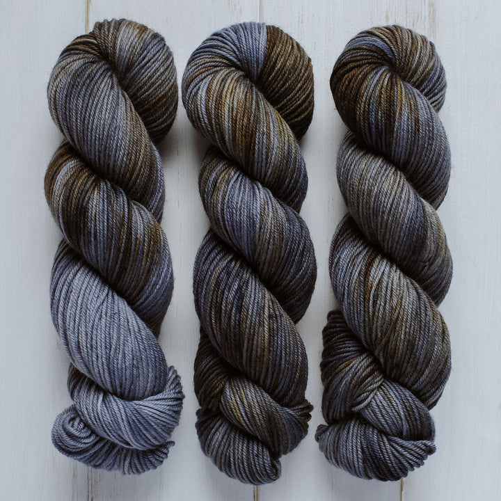 "Clan Fraser" Hand-dyed Yarn - Outlander Collection