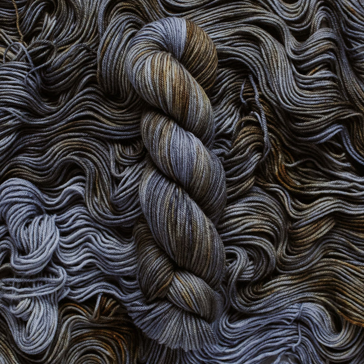 "Clan Fraser" Hand-dyed Yarn - Outlander Collection