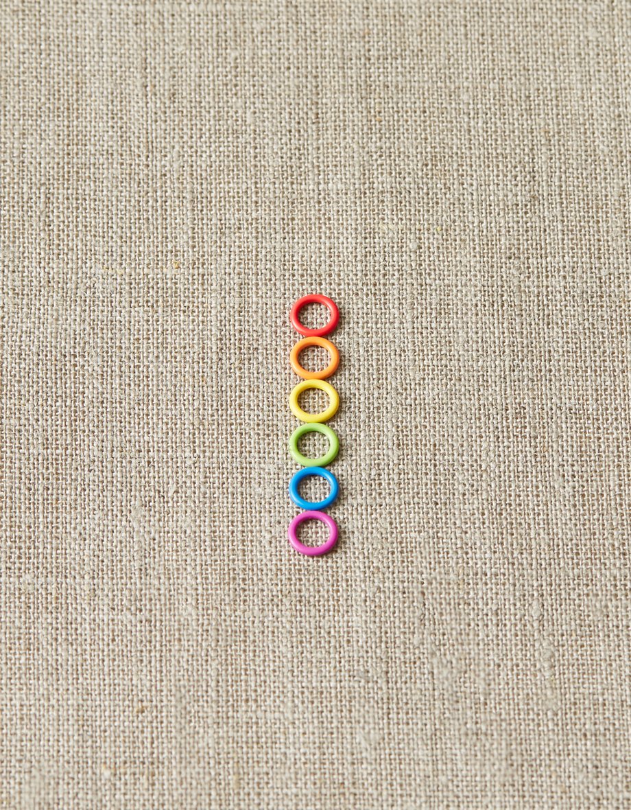 CocoKnits Ring Stitch Markers - Small