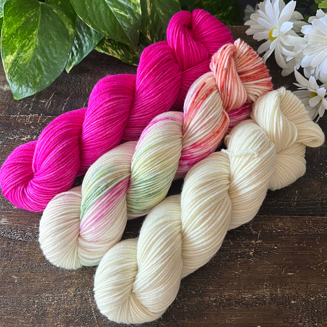 "Malibu Shawl" Kits