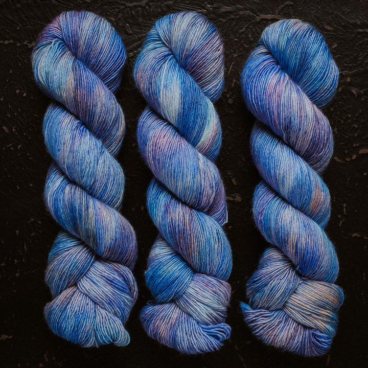 "Dragon Scale" Hand-Dyed Yarn – Dragon Collection