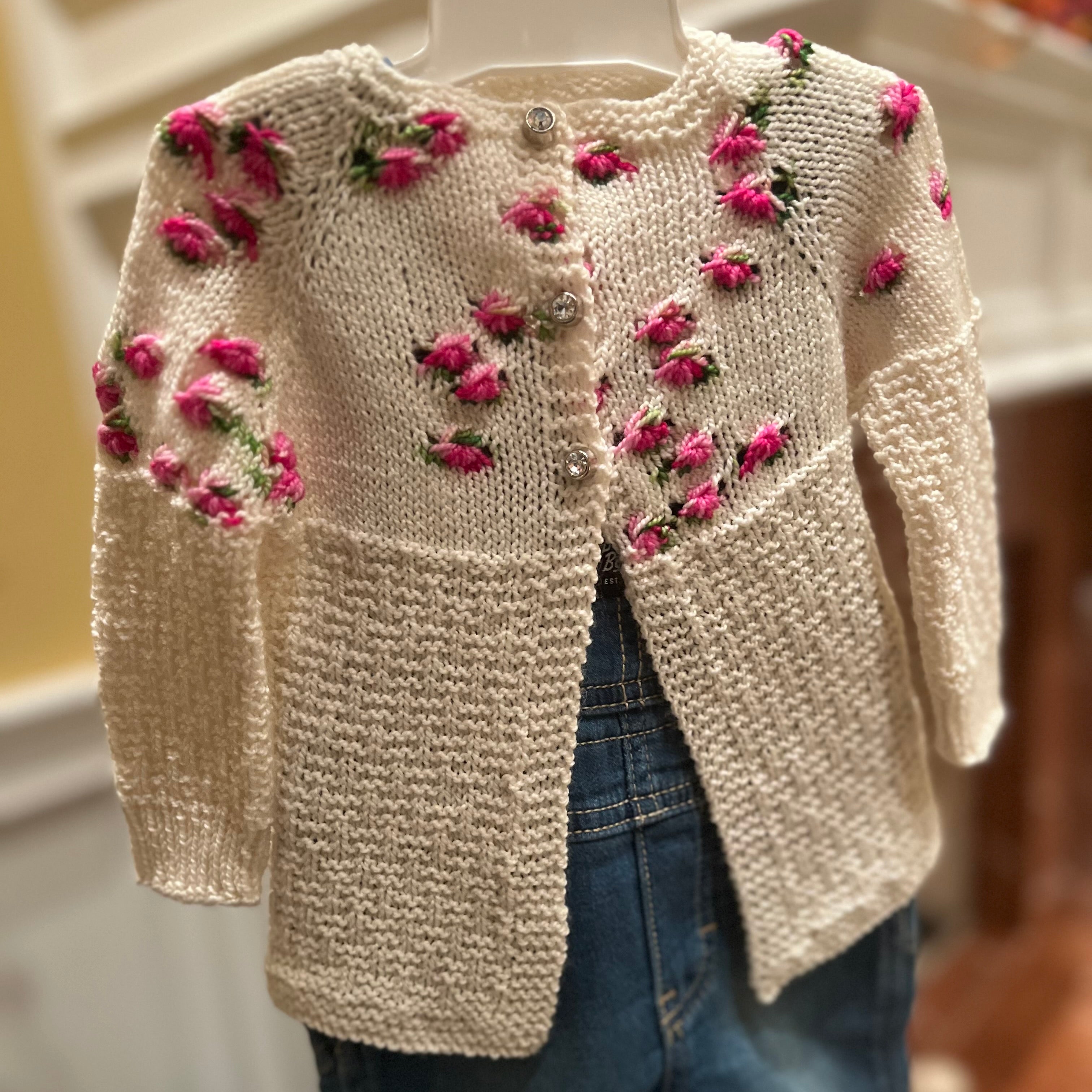 【本物新品保証】 Vintage Rose ワンピース