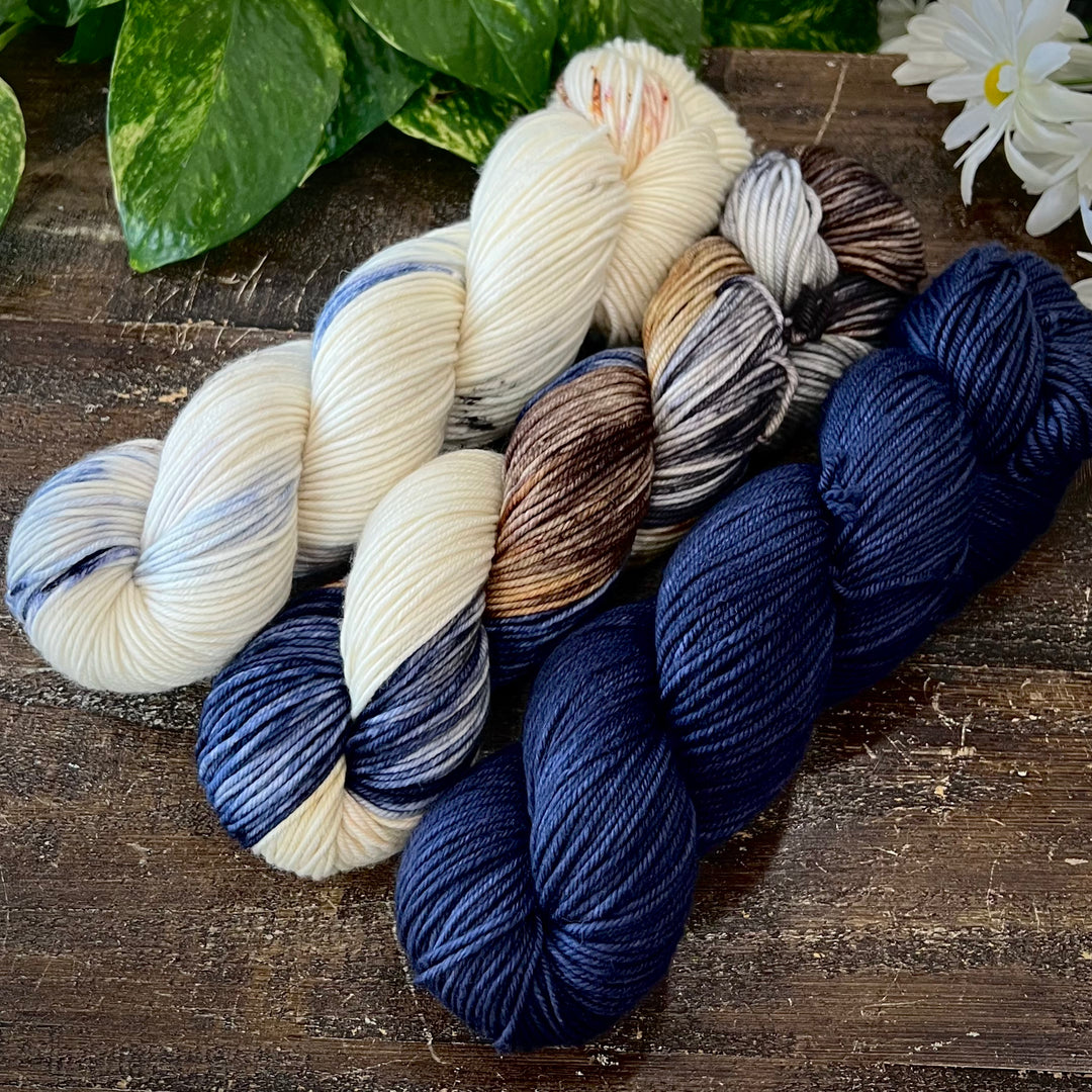 "Malibu Shawl" Kits