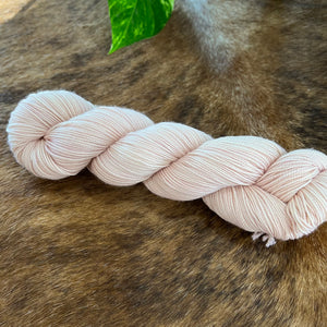 "Seashells" Merino Fingering Hand-dyed Yarn (Discontinued Base)