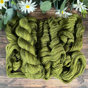 "The Shire" Hand-dyed Yarn