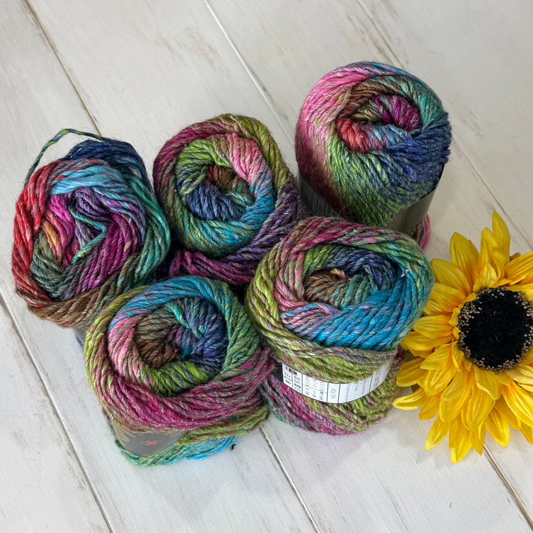 Silk Garden - Noro Yarn - Color 87 Lot A