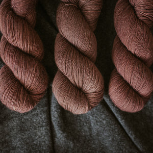 "Freedom and Whiskey" Hand-dyed Yarn - "Outlander" Collection