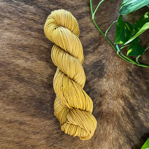 "Honeycomb"  Hand-dyed Yarn