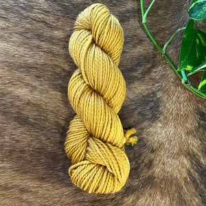 "Honeycomb"  Hand-dyed Yarn