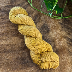 "Honeycomb"  Hand-dyed Yarn