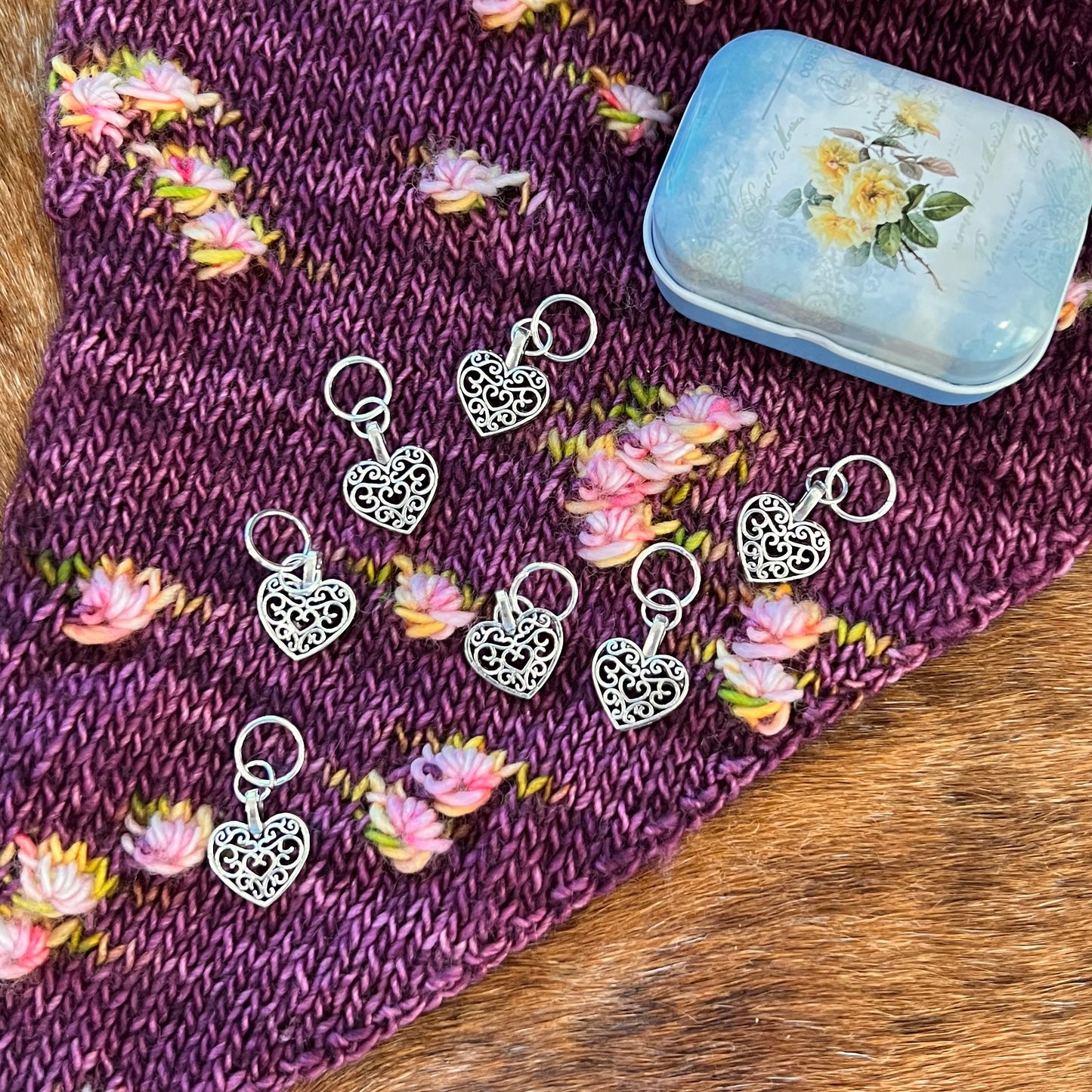 Stitch Markers