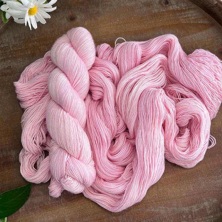 "Carnation" Hand-dyed Yarn