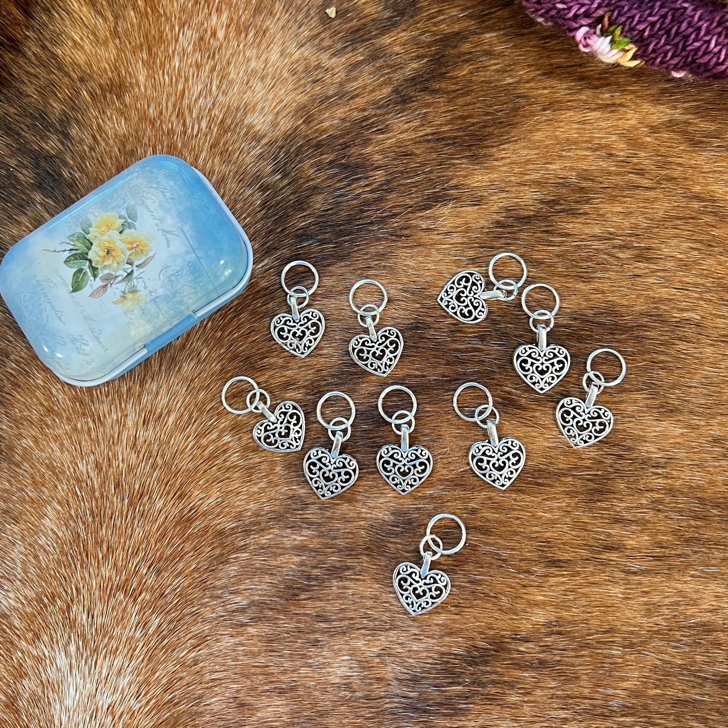 Stitch Markers