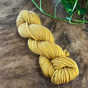 "Honeycomb"  Hand-dyed Yarn