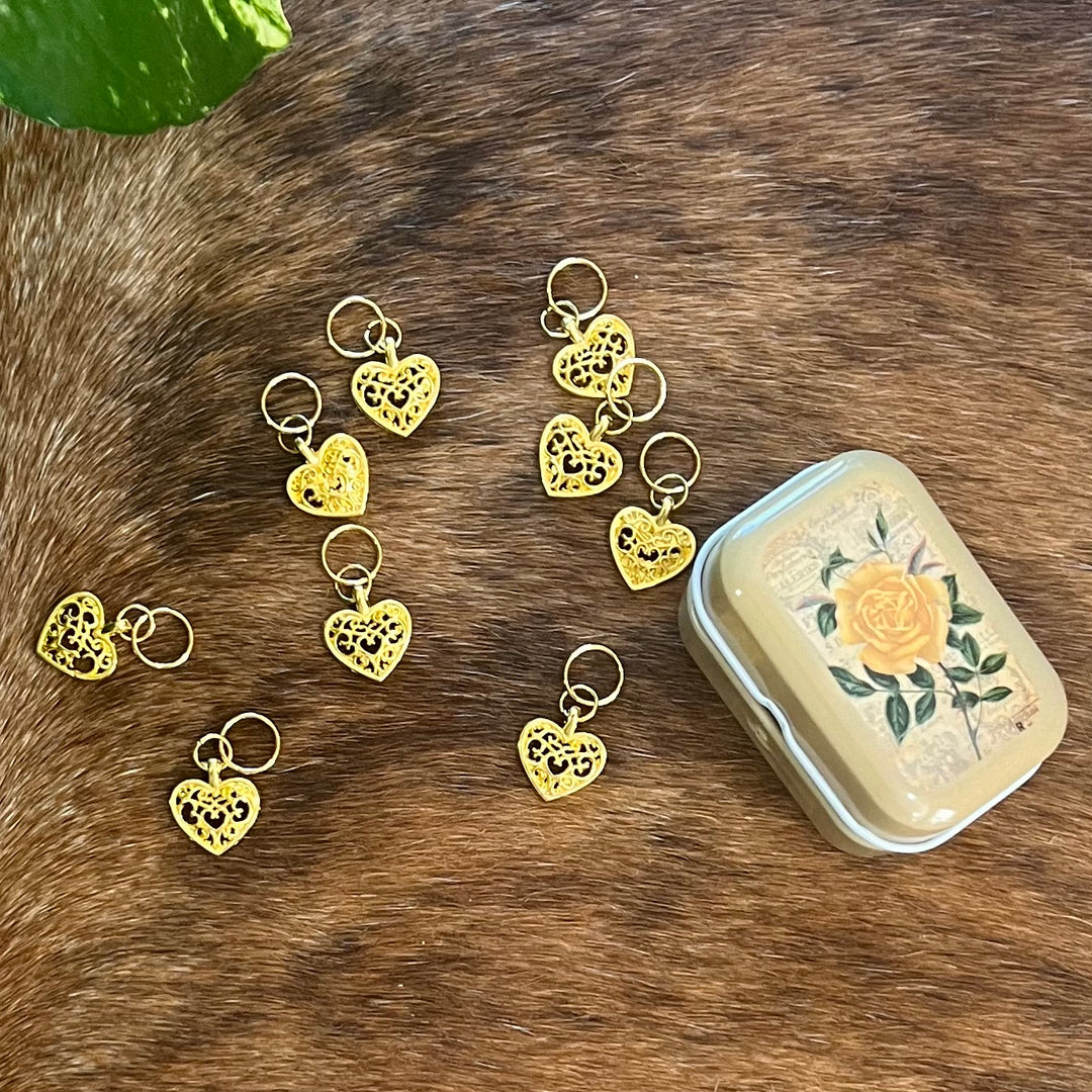 Stitch Markers