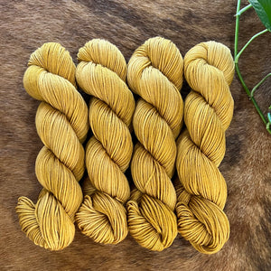 "Honeycomb"  Hand-dyed Yarn