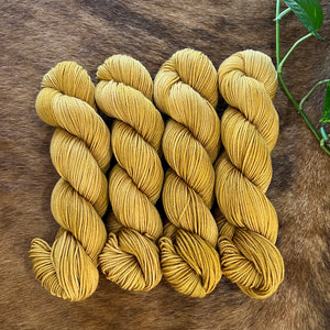 "Honeycomb"  Hand-dyed Yarn