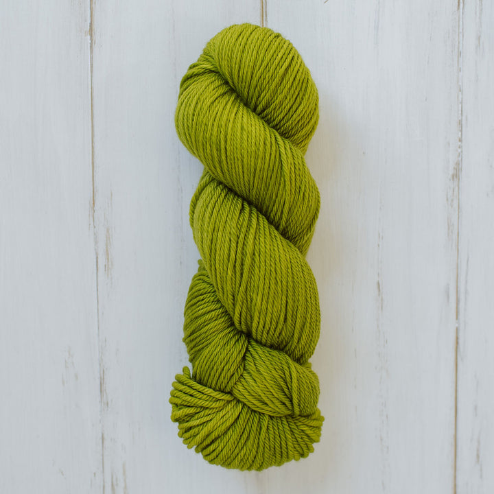 "Granny Smith" Hand-dyed Yarn