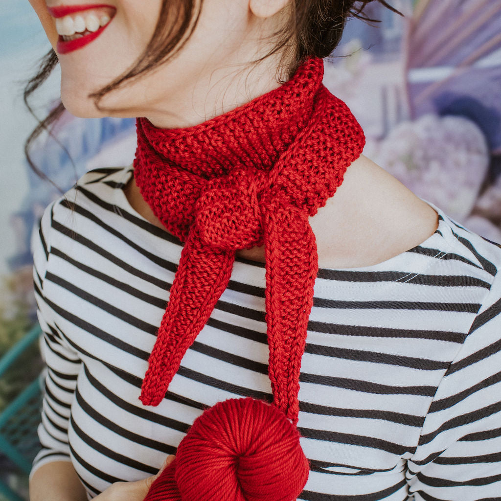 "Moulin" Hand-dyed Yarn – Pre-Order