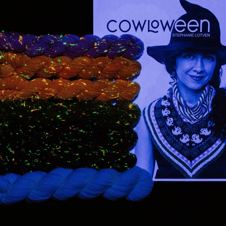 Halloween Yarn Bundle