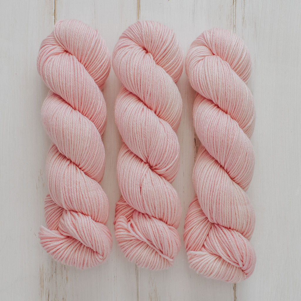 "Carnation" Hand-dyed Yarn