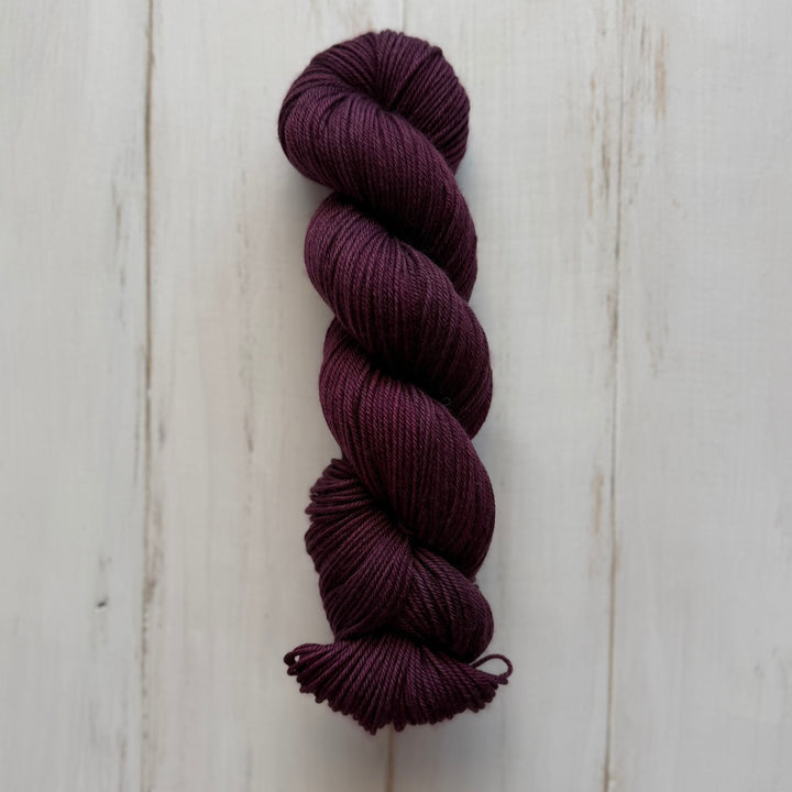 "Rumors" Hand-Dyed Yarn - Merino DK
