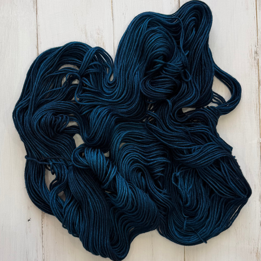 "Lallybroch" Hand-Dyed Yarn - Merino DK