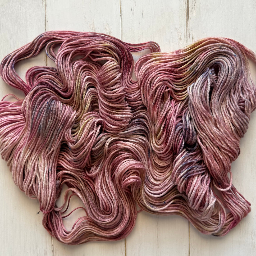 "Vespera" Hand-Dyed Yarn - Merino DK