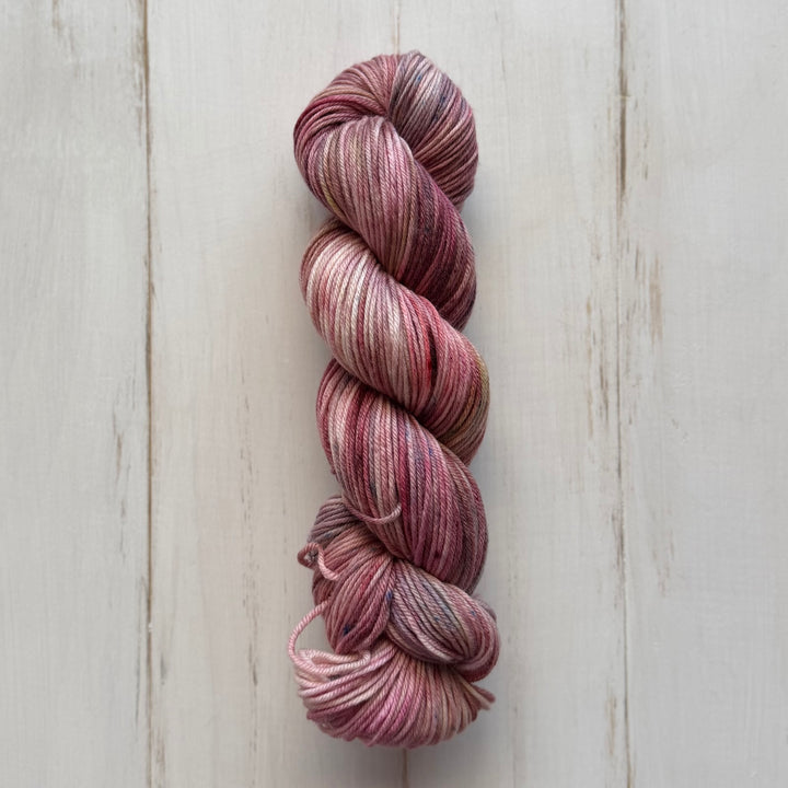 "Vespera" Hand-Dyed Yarn - Merino DK