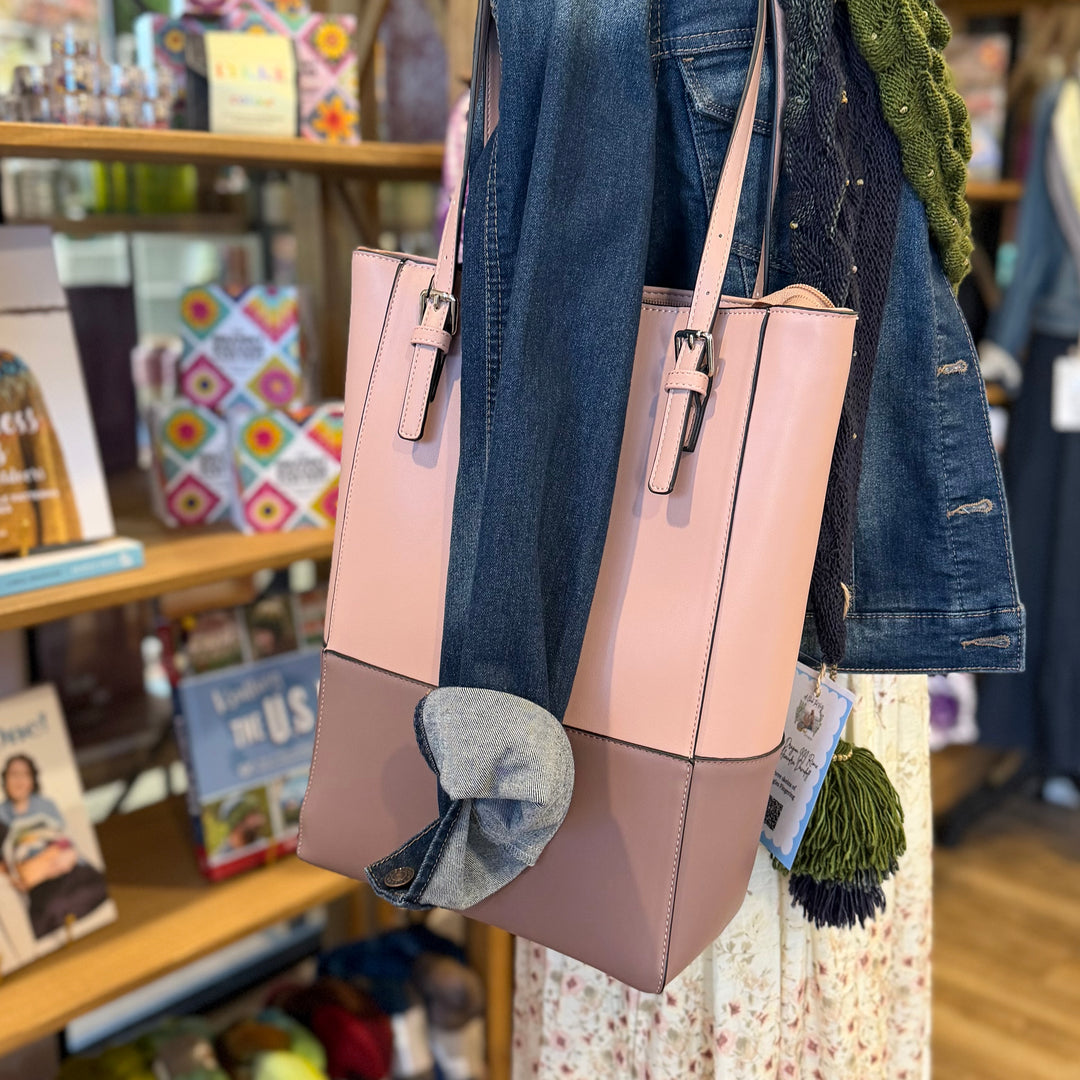 Lykke Lyra Project Tote
