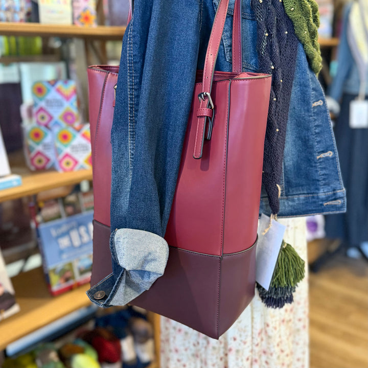 Lykke Lyra Project Tote