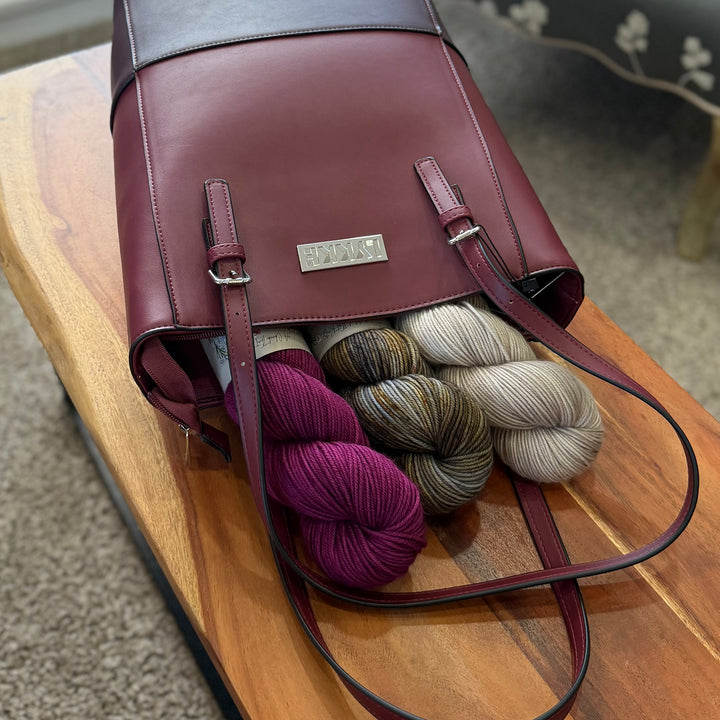 Lykke Lyra Project Tote