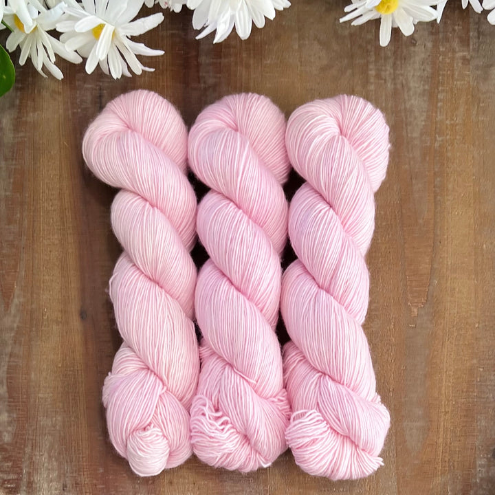 "Carnation" Hand-dyed Yarn