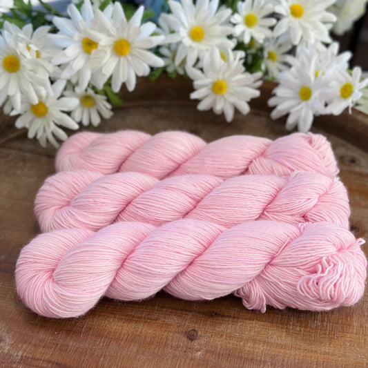 "Carnation" Hand-dyed Yarn