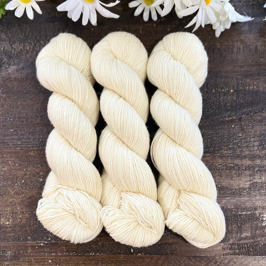 "Pearl" Hand-dyed Yarn