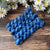 "Blue Bird" Mini Sock Hand-dyed Yarn