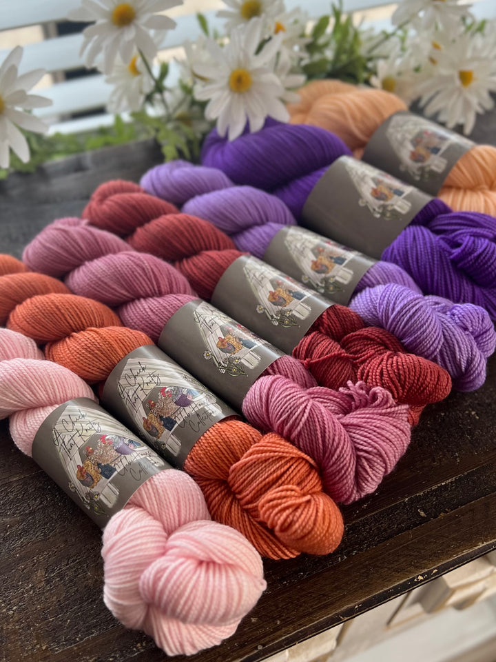 Club House Quarterly Shawl Box