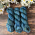 "Wishing Well" BFL Sock Hand-Dyed Yarn – 100 gm