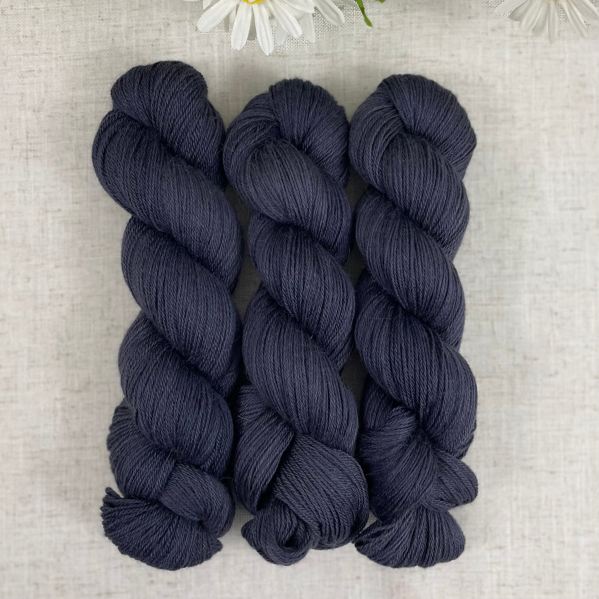 "Caramel" Hand-dyed Yarn