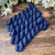 "Triton Blue" Mini Sock Hand-dyed Yarn