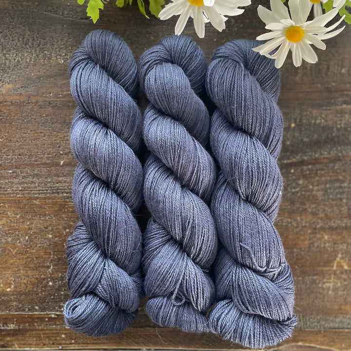 "Admiral" Hand-Dyed Alpaca Dreams Yarn