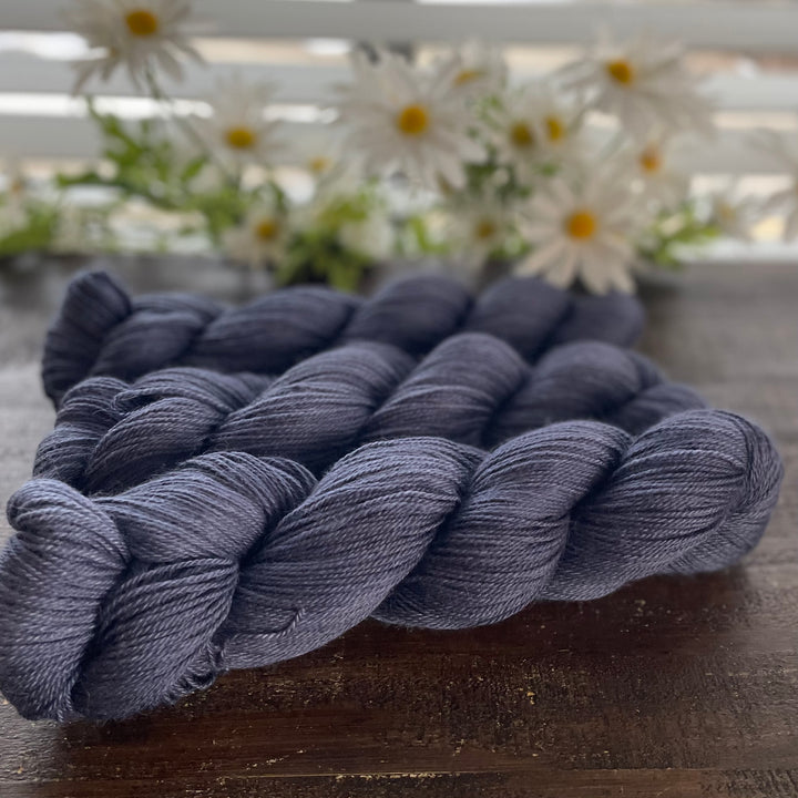 "Admiral" Hand-Dyed Alpaca Dreams Yarn