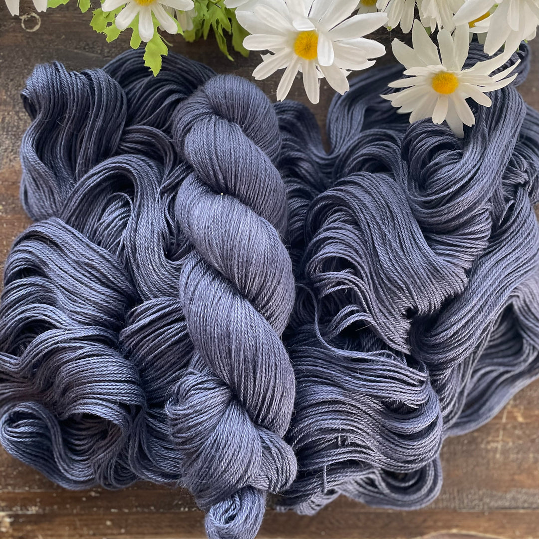 "Admiral" Hand-Dyed Alpaca Dreams Yarn