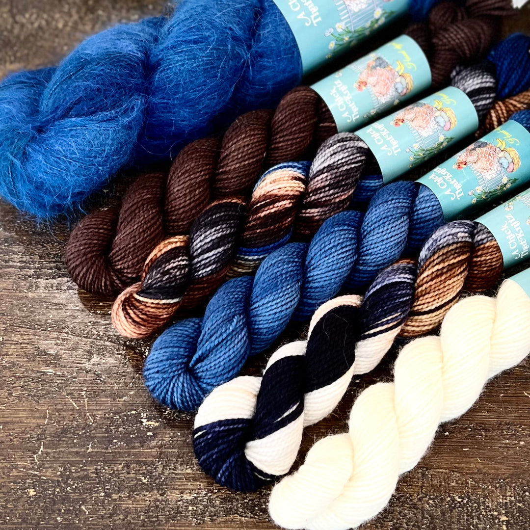 "Cooma Cowl" Kit