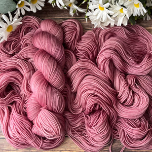 "Young at Heart" Hand-dyed Yarn