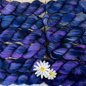 "Mom, Get a Grip" - GIlmore Girls Collection Hand-dyed Yarn